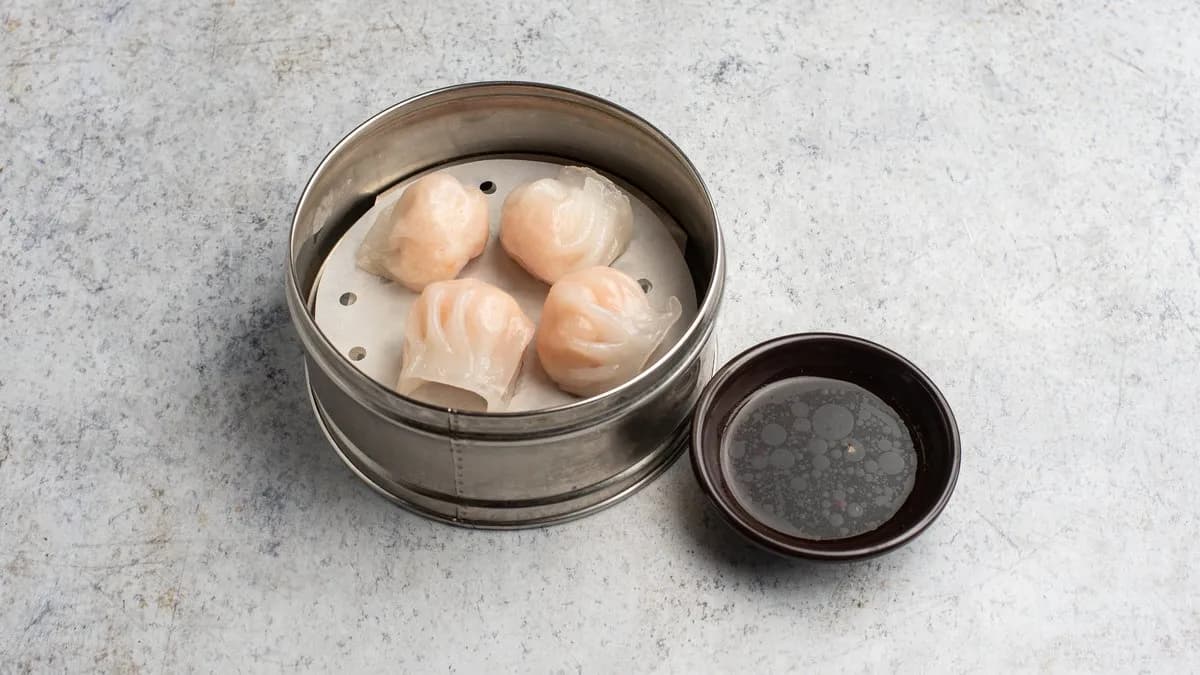 C1 - Hakao-Shrimp Dumpling (4db)