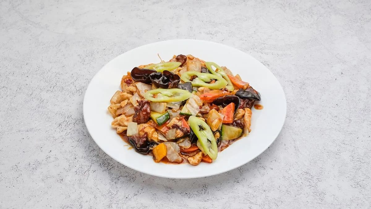 Nyolc kincs mártás