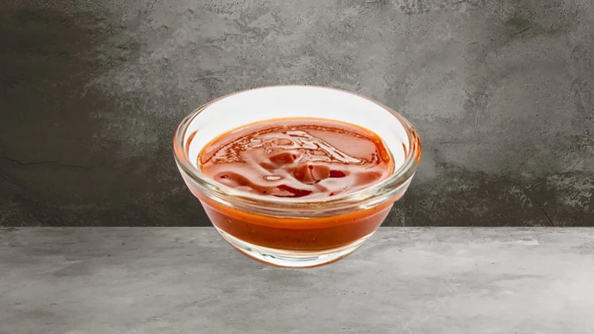 Chili szósz (csípős)