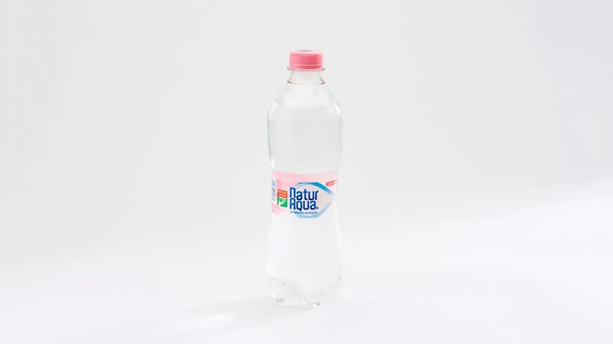 NaturAqua szénsavmentes ásványvíz 500ml