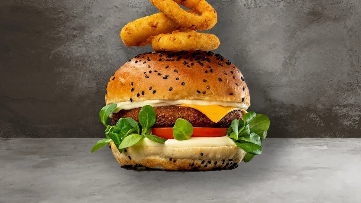 Vega burger