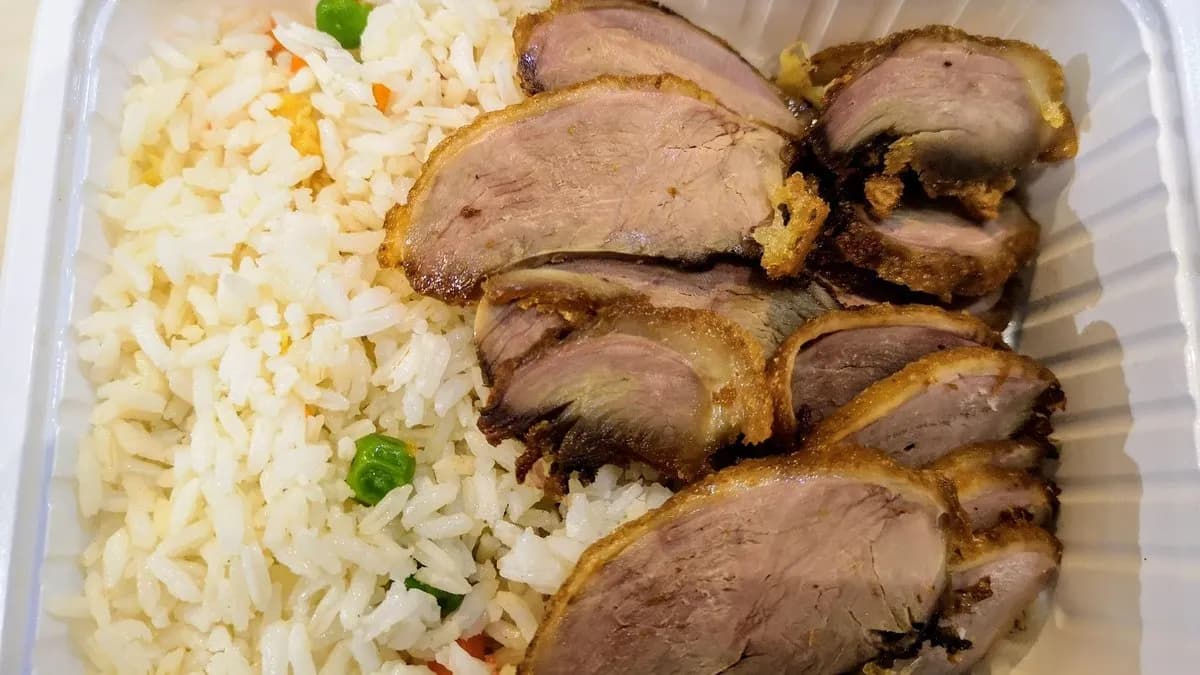 M14. Illatos-omlós kacsa szeletek