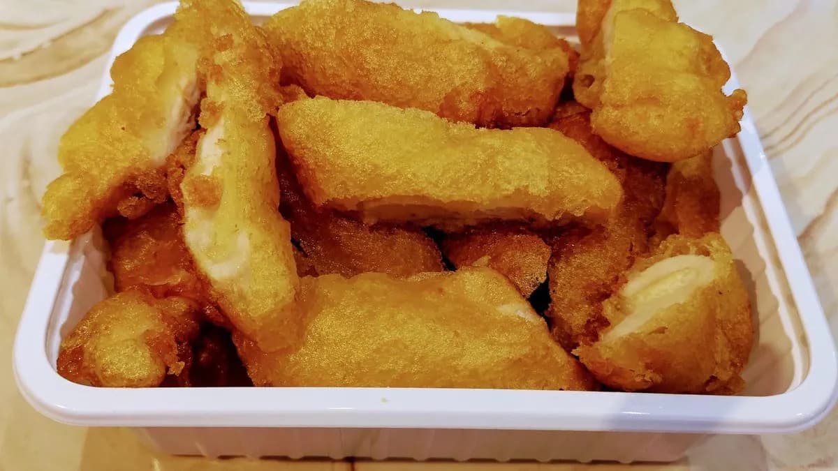 Illatós-omlós csirkehús/Aromatic-Mellow chicken