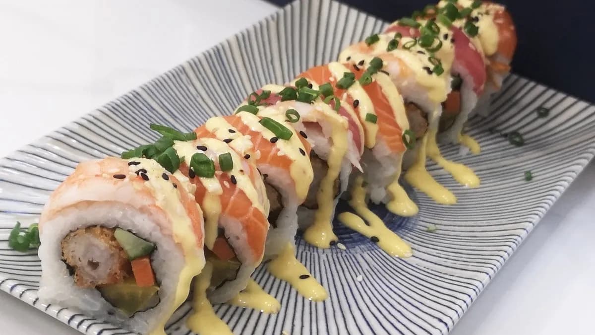 Szivárvány tekercs