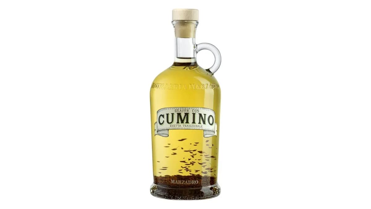 Cumino Grappa 50cl