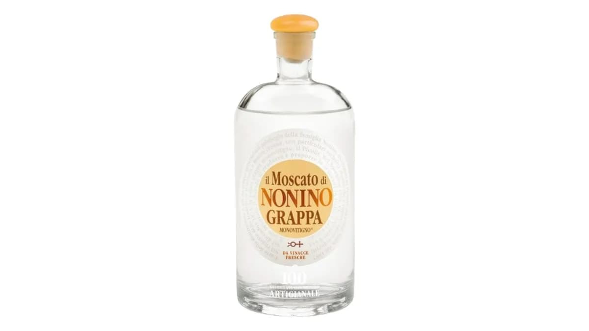 Moscato Grappa 0,5l 41%