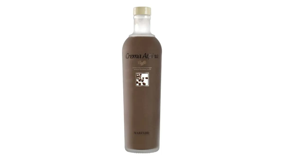 Crema Alpina Caffé 70cl 17%