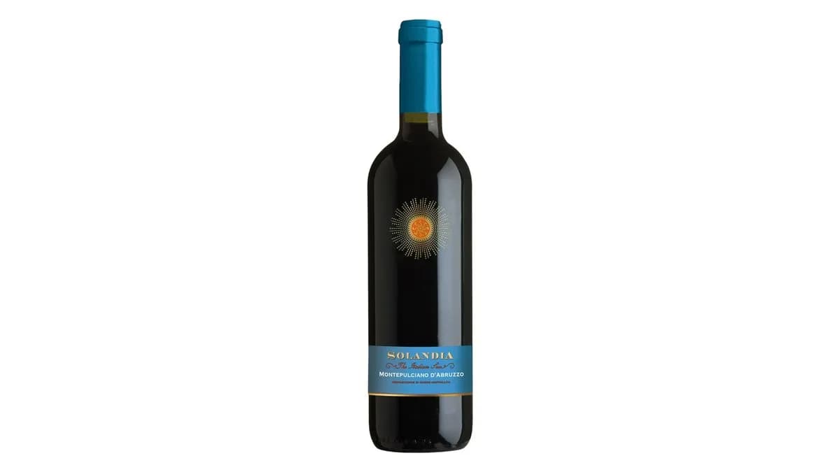 Solandia Montepulciano d'Abruzzo DOC