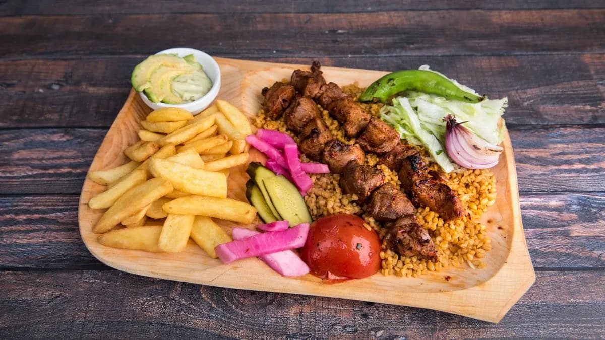 Sis Kebab (2 nyárs)