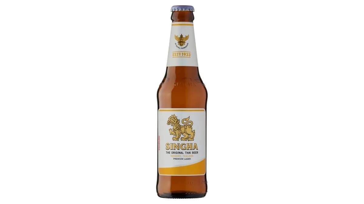 Singha 330 ml