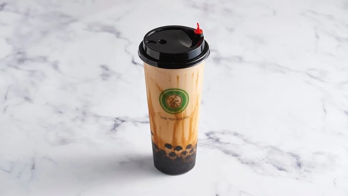 Boba Milk Tea