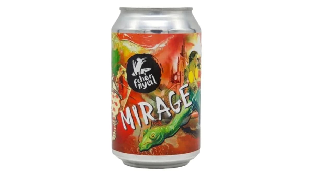 Fehér Nyúl Mirage