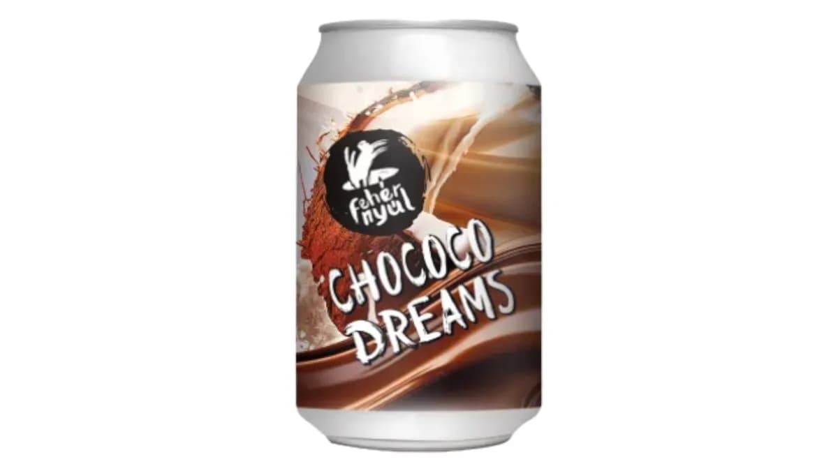 Fehér Nyúl Chococo Dreams