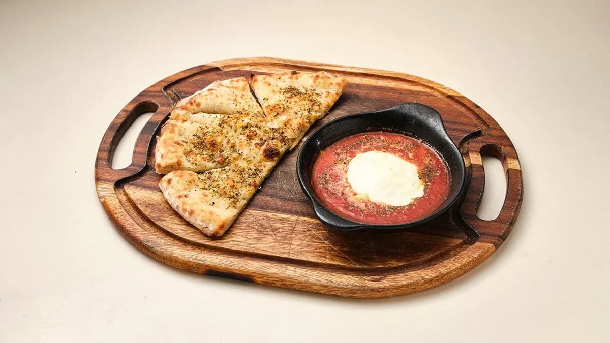 Buffala a kemencéből