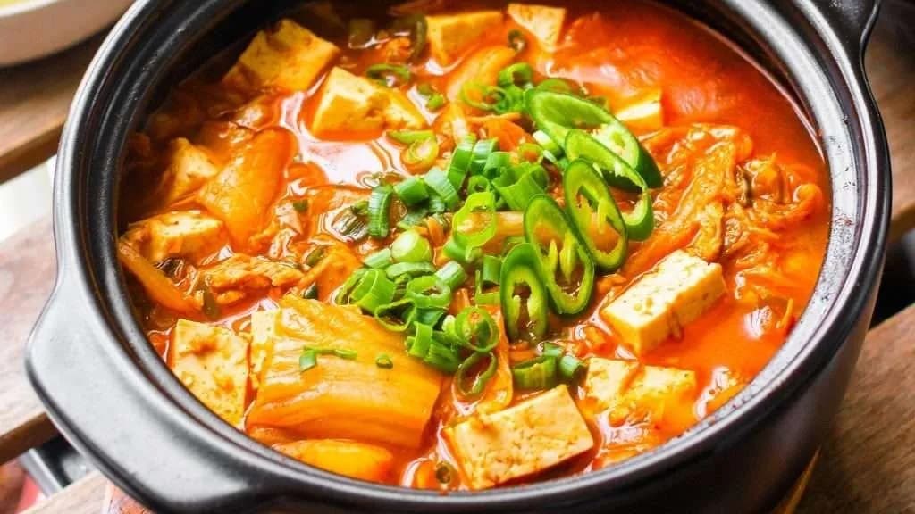Kimchi Jigae