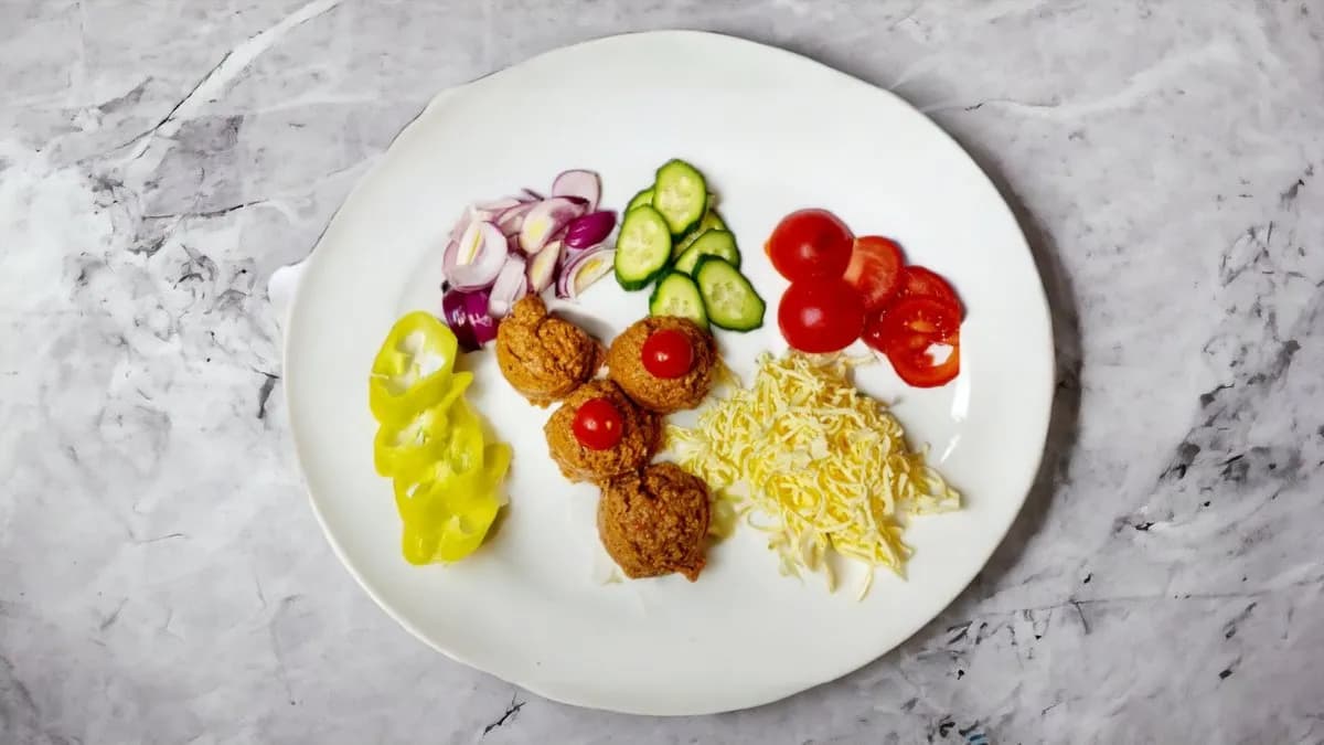 Tatárbeefsteak Bélszínből (15 dkg)