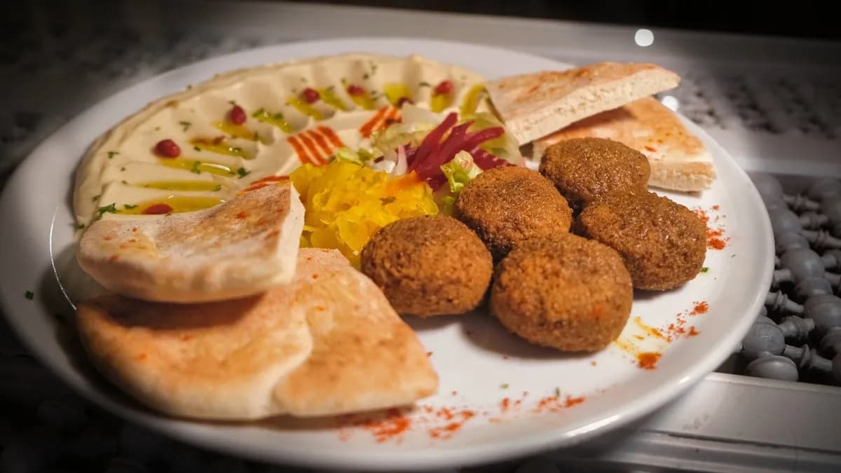 Falafel Kombo