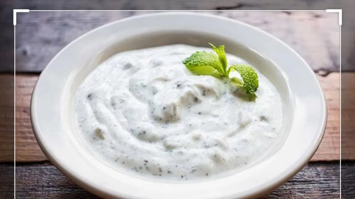 Mastkhiar(Tzatziki)