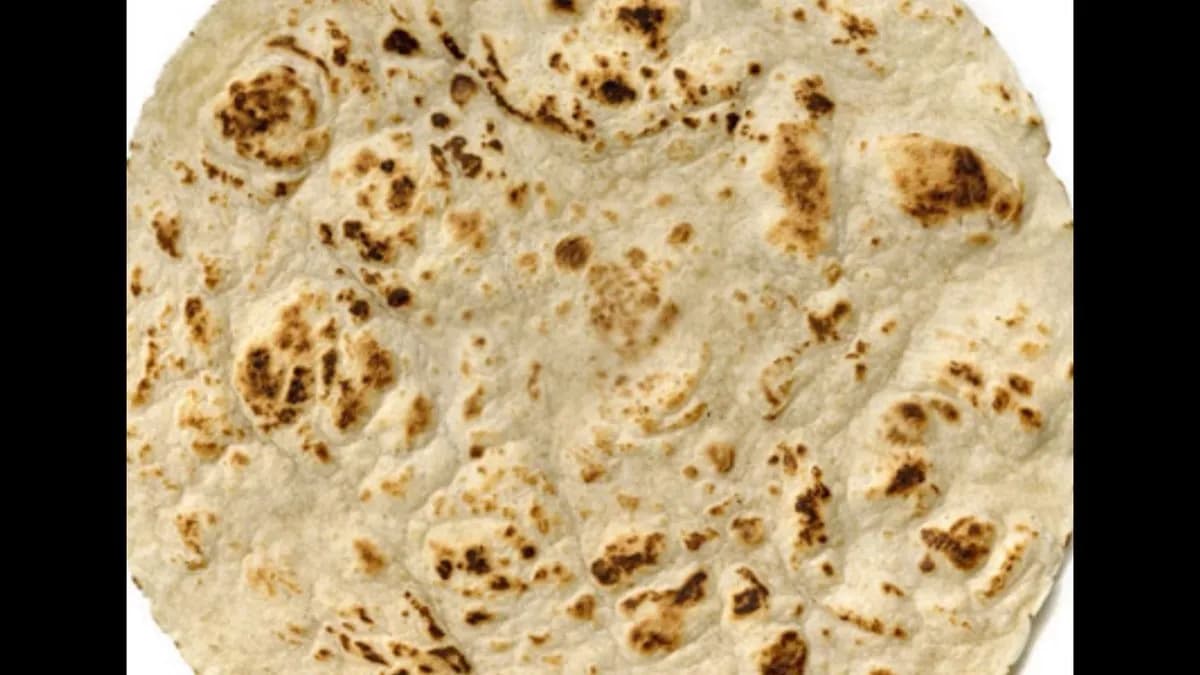Lepénykenyér ,lavash(Tortilla)bread