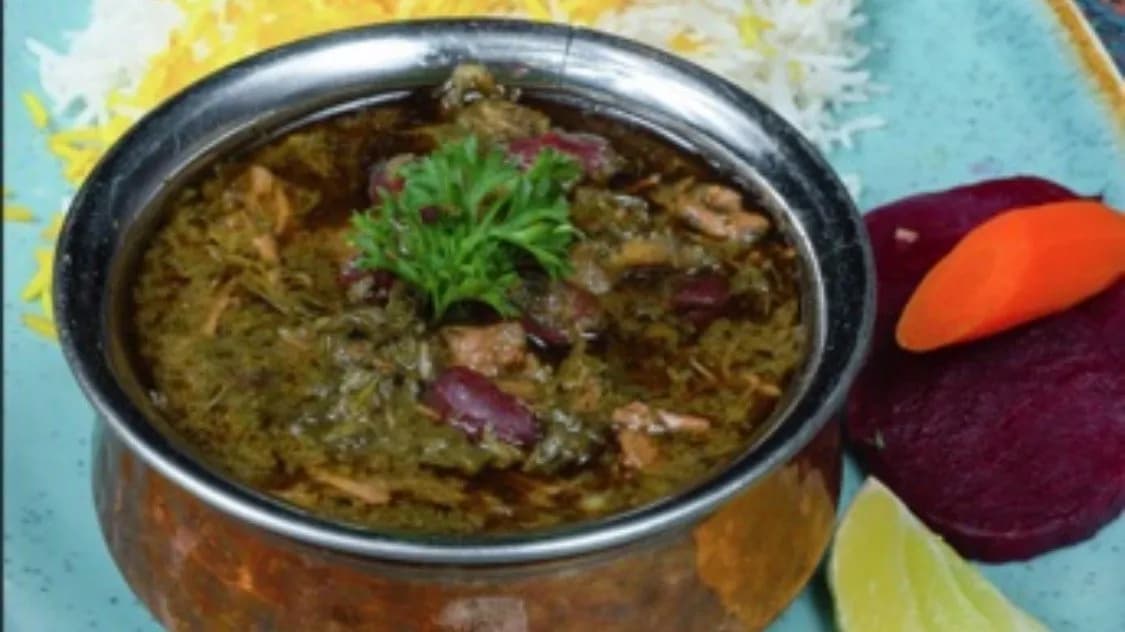 Ghorme sabzi