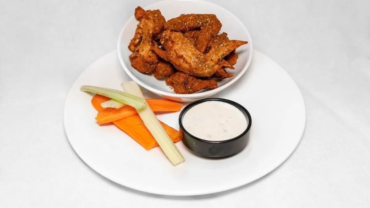 1/2 tucat csirkeszárny