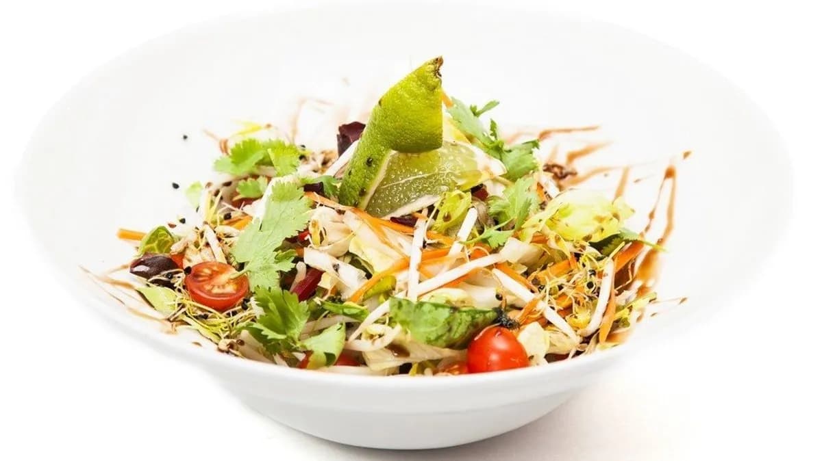 Fuji vitamin saláta