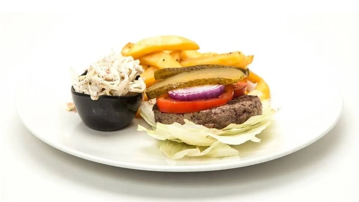 Nudi marhaburger ( 15dkg ) zsemle nélkül