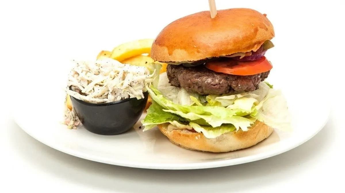 Sayounara marhaburger ( 15dkg )