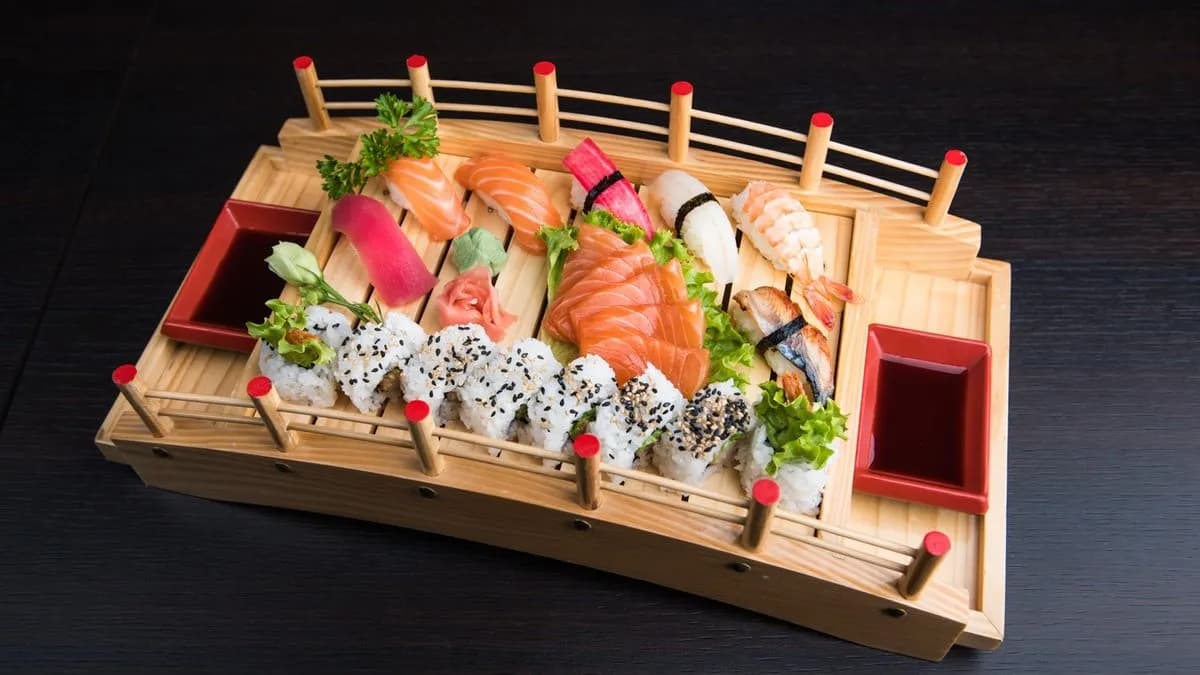 Sushi Híd S (20 darab)