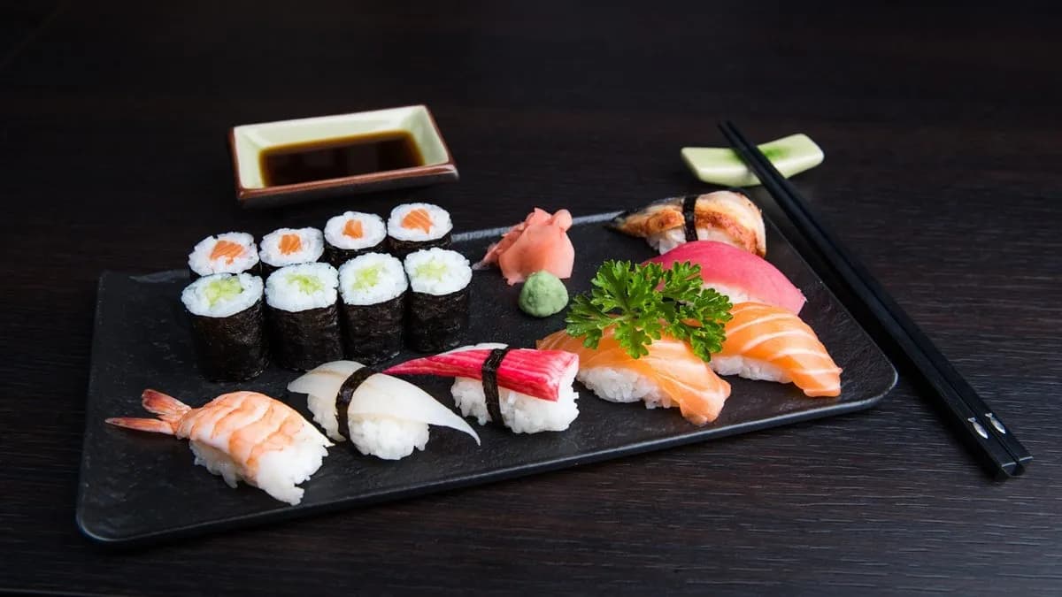 Sushi Mix M (15 darab)