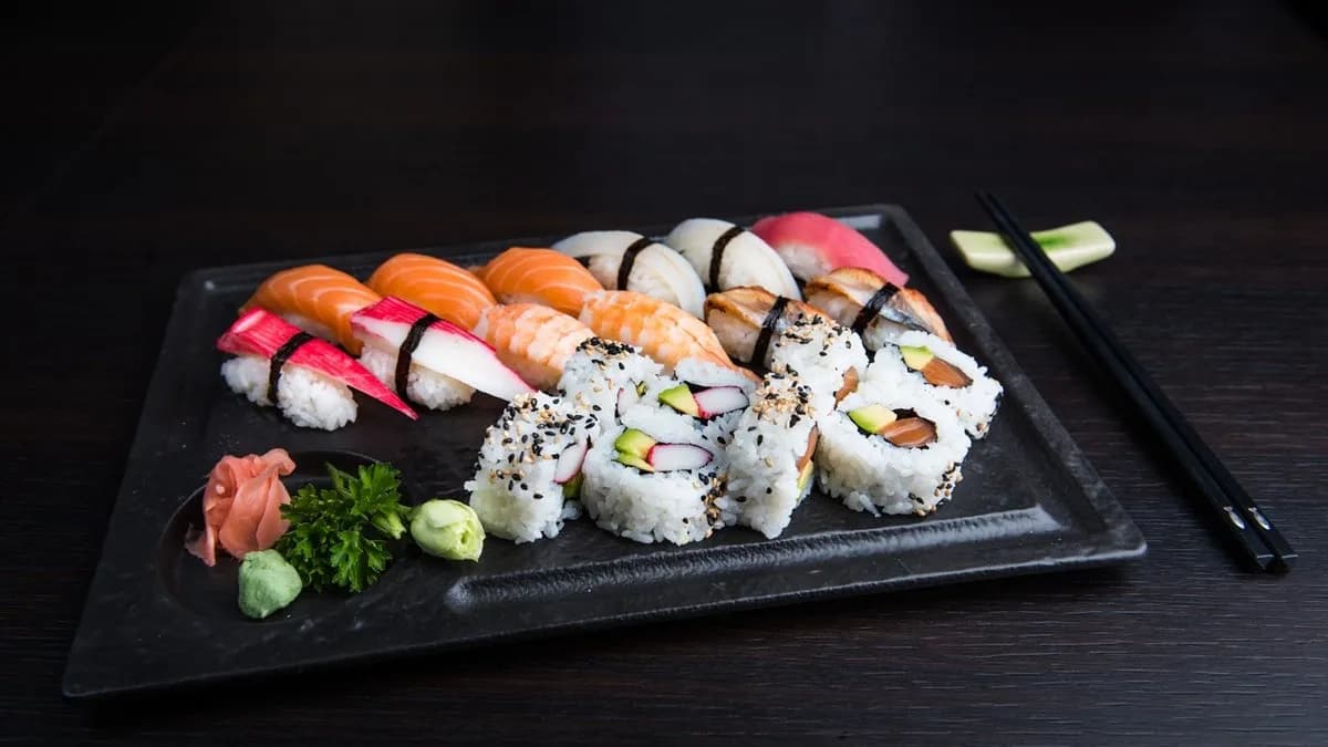 Sushi Mix L (20 darab)