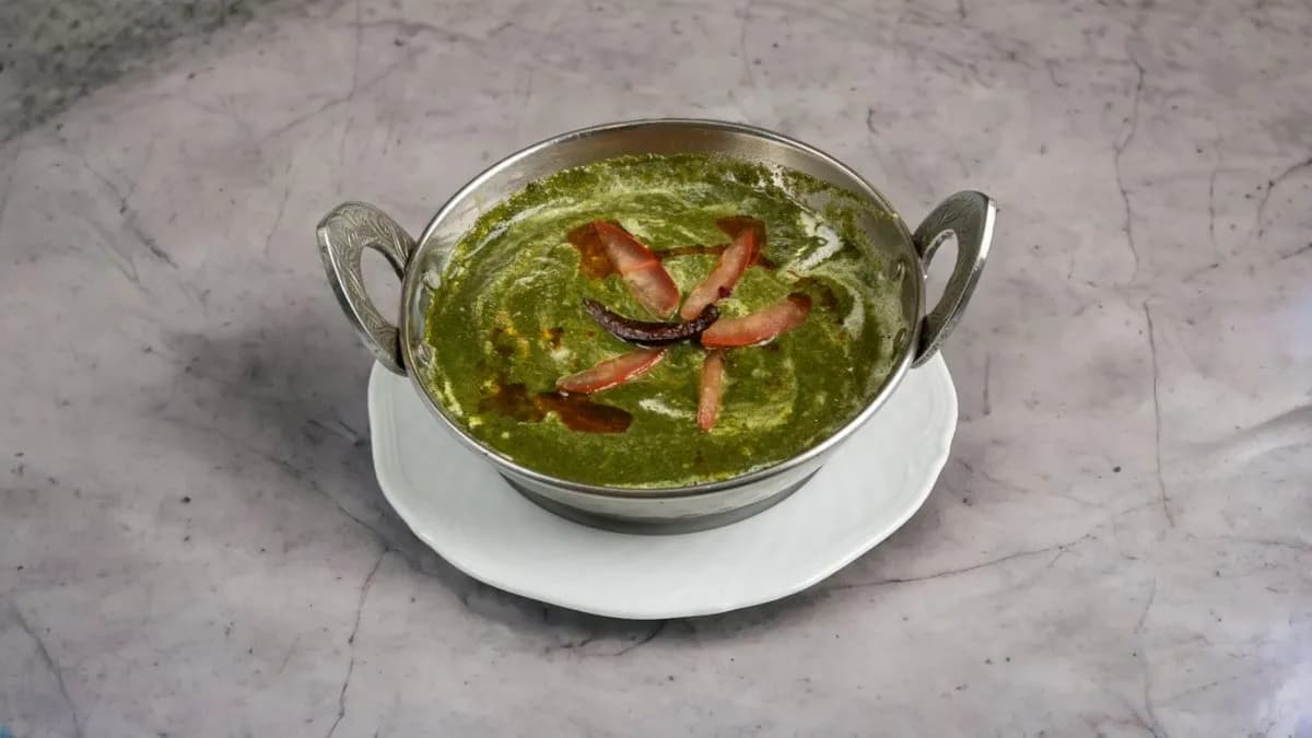 44. Punjabi sarso Ka Saag