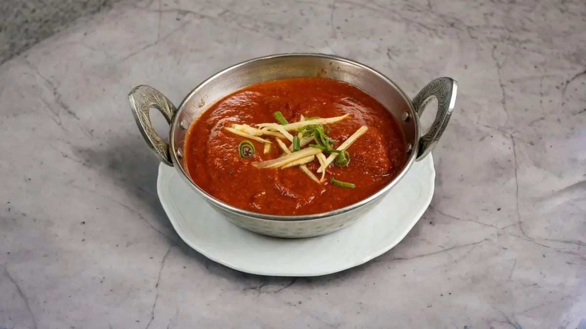 66. Chicken Vindaloo (LF+GF)