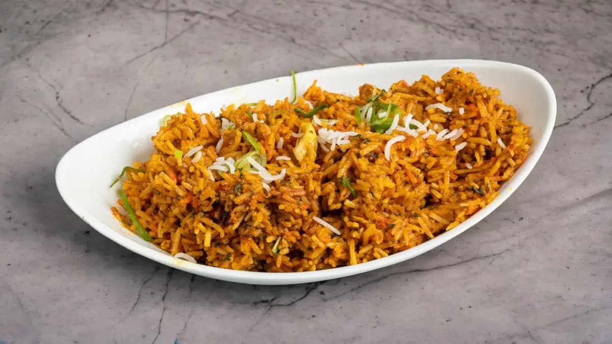 97. Chicken Biryani (GF)