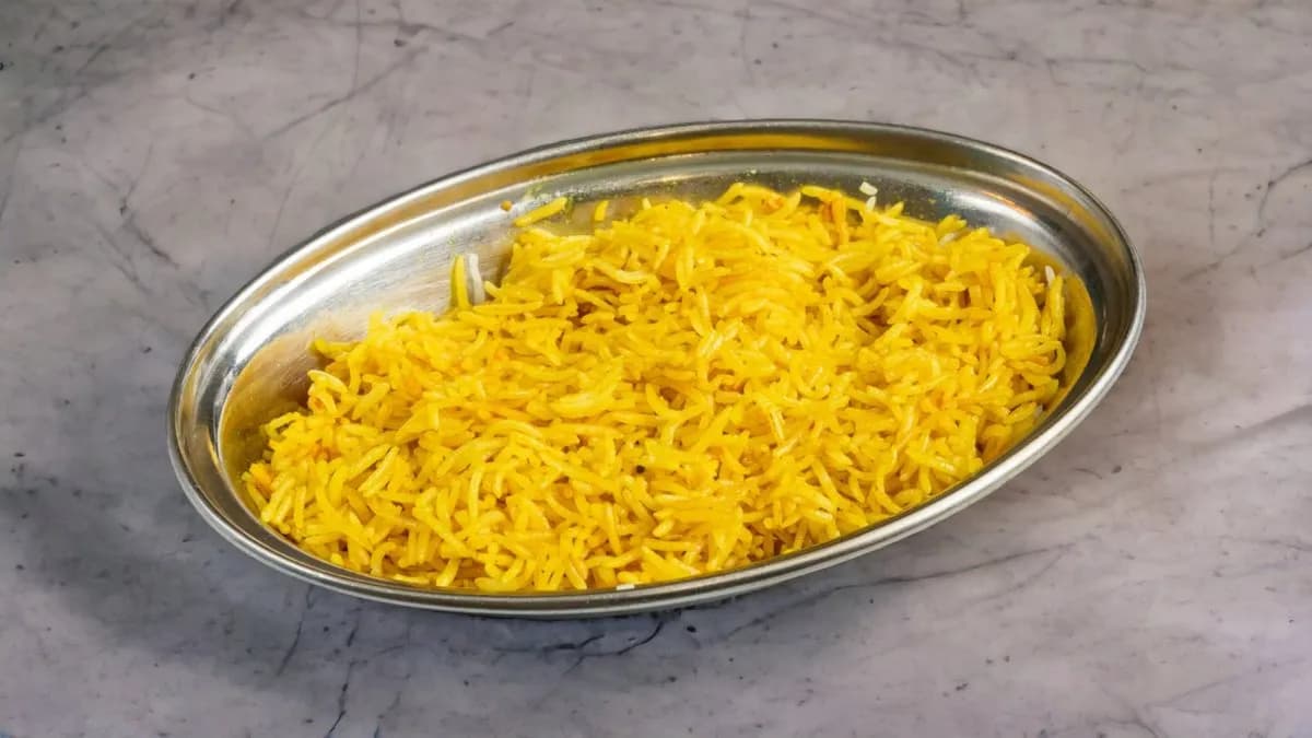 90. Yellow Rice (LF+GF)