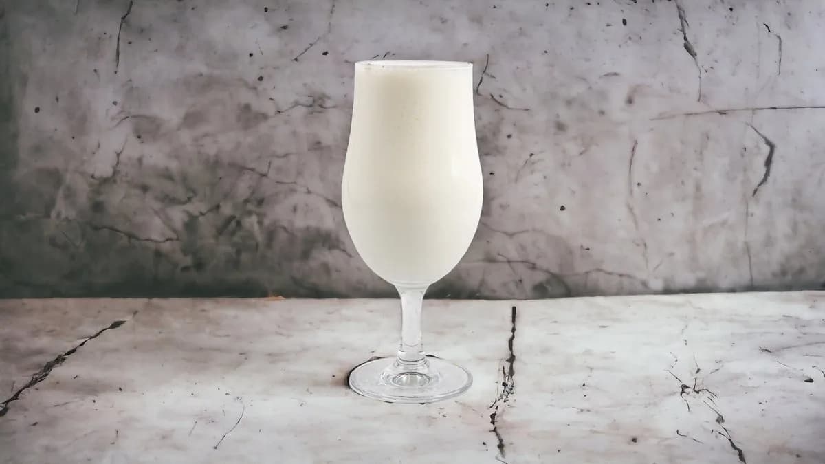 Sweet Lassi 3 dl (GF) (Édes joghurtos ital)