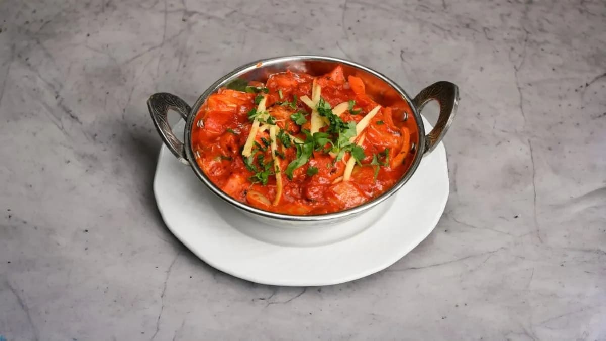 59. Chicken Tikka Masala (GF)