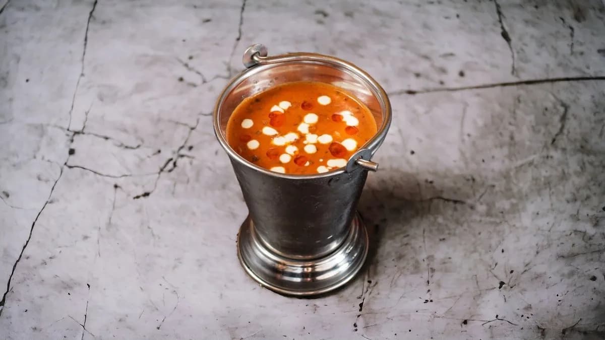 38. Amritsari Daal Makhani (GF)