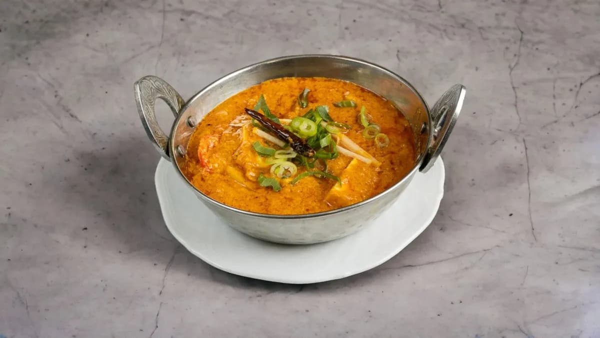 50. Kadai Paneer (GF)