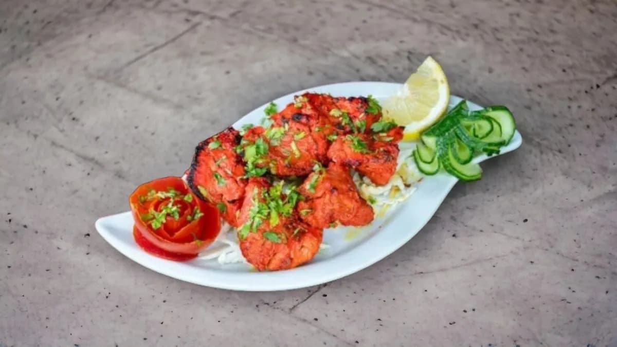 20. Chicken Tikka (GF)