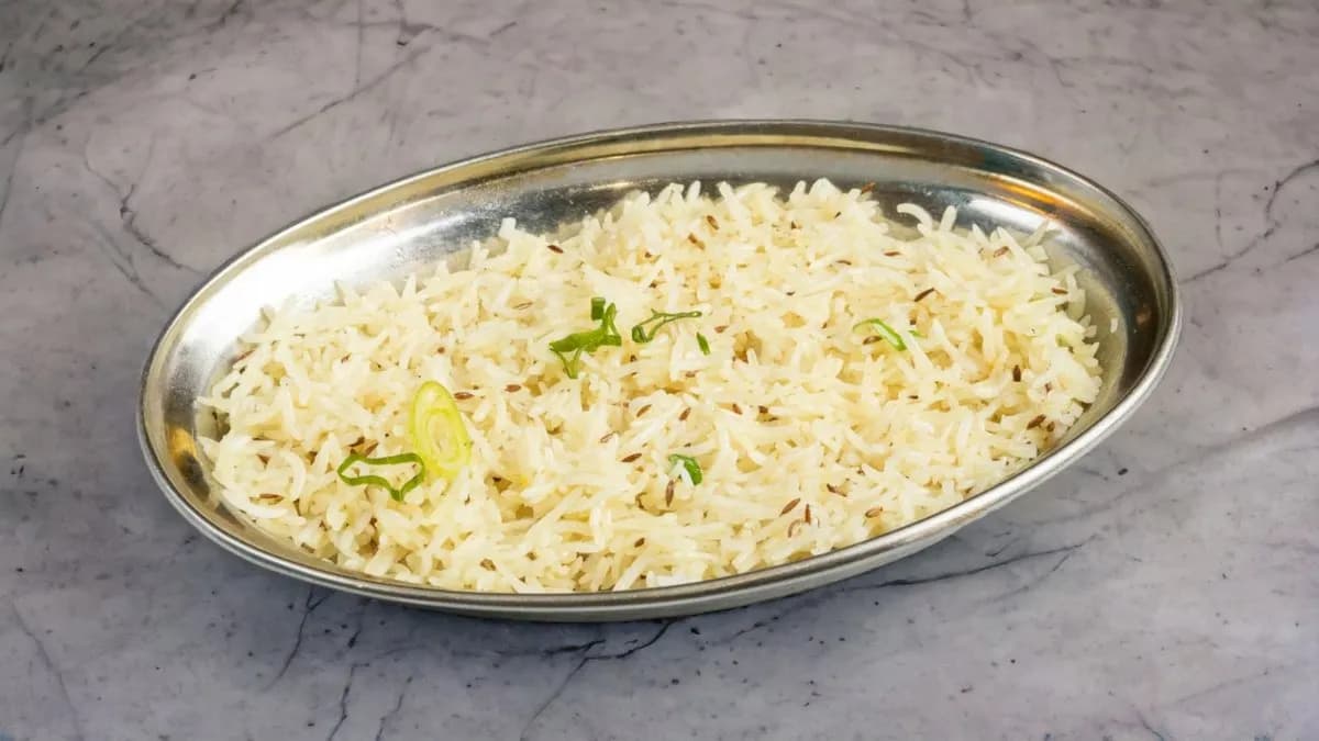 89. Jeera Rice (LF+GF)