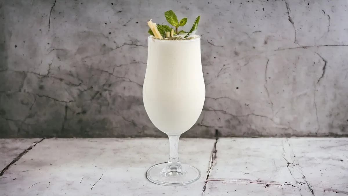 Butter Milk 5 dl (GF) (Joghurt friss gyömbérrel és korianderrel)