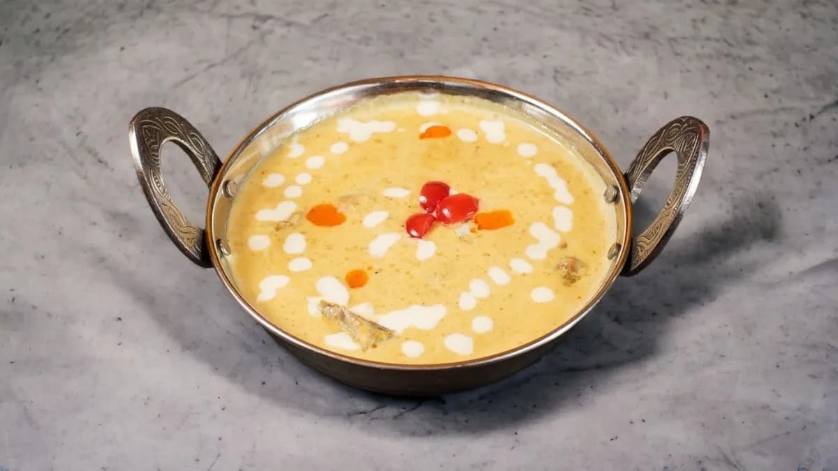 74. Lamb Korma (LF+GF)