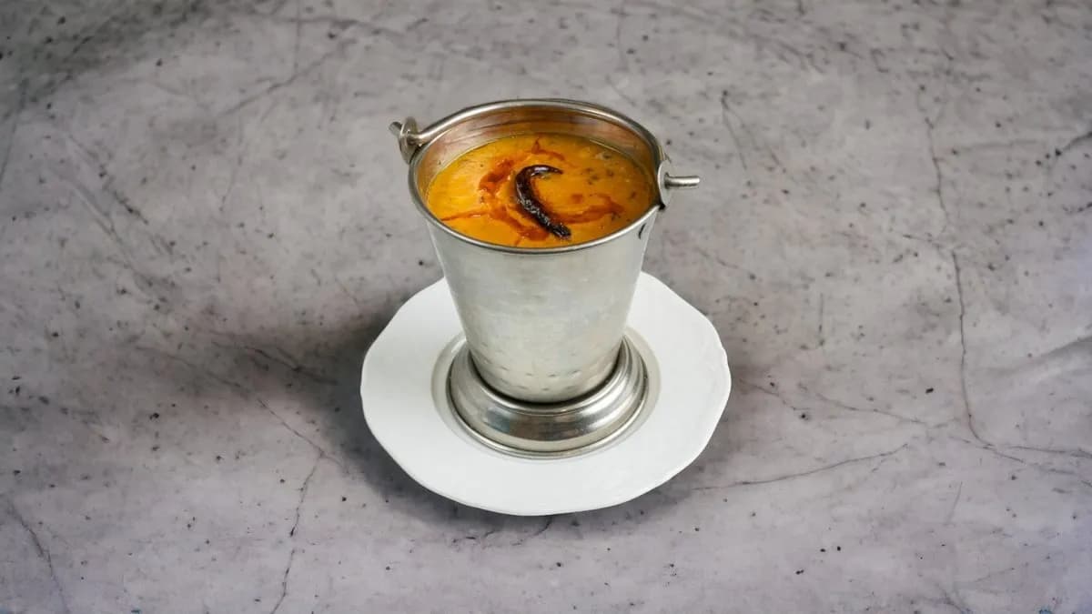 34. Punjabi Daal Tadka