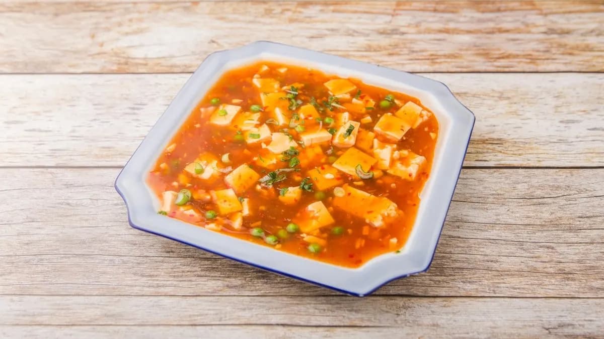 Mapo Tofu