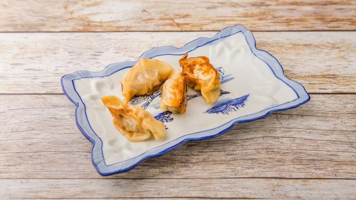 Sült sertéshúsos táska