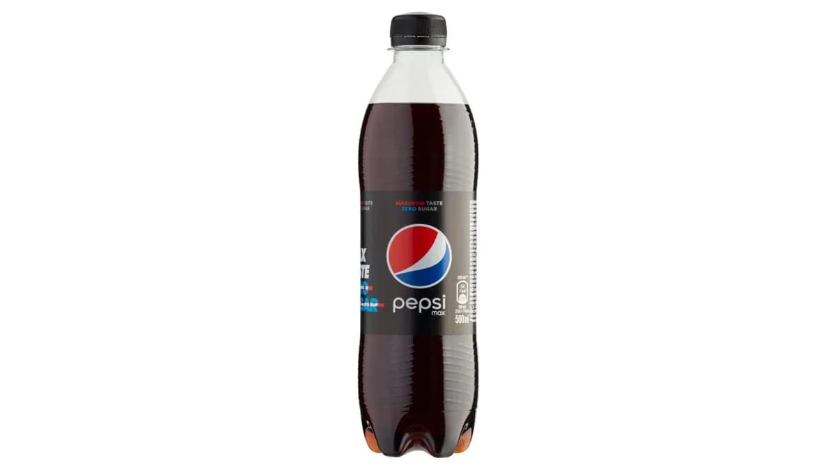 Pepsi max 0.5l