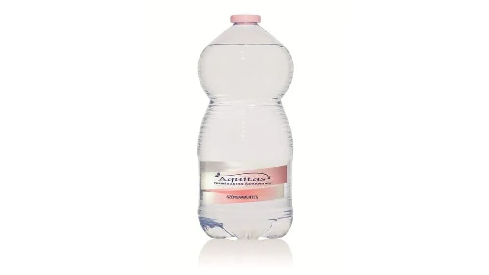 Szénsavmentes ásványvíz 0,5l