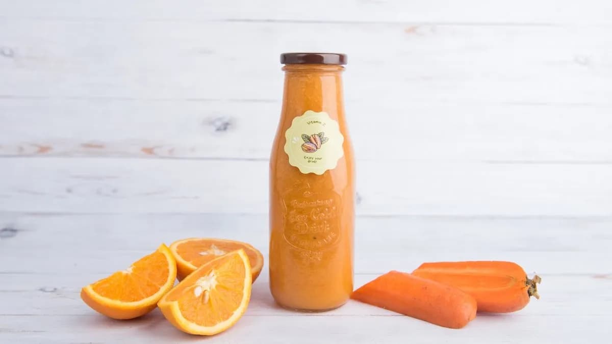 Orange / carrot 0,5l