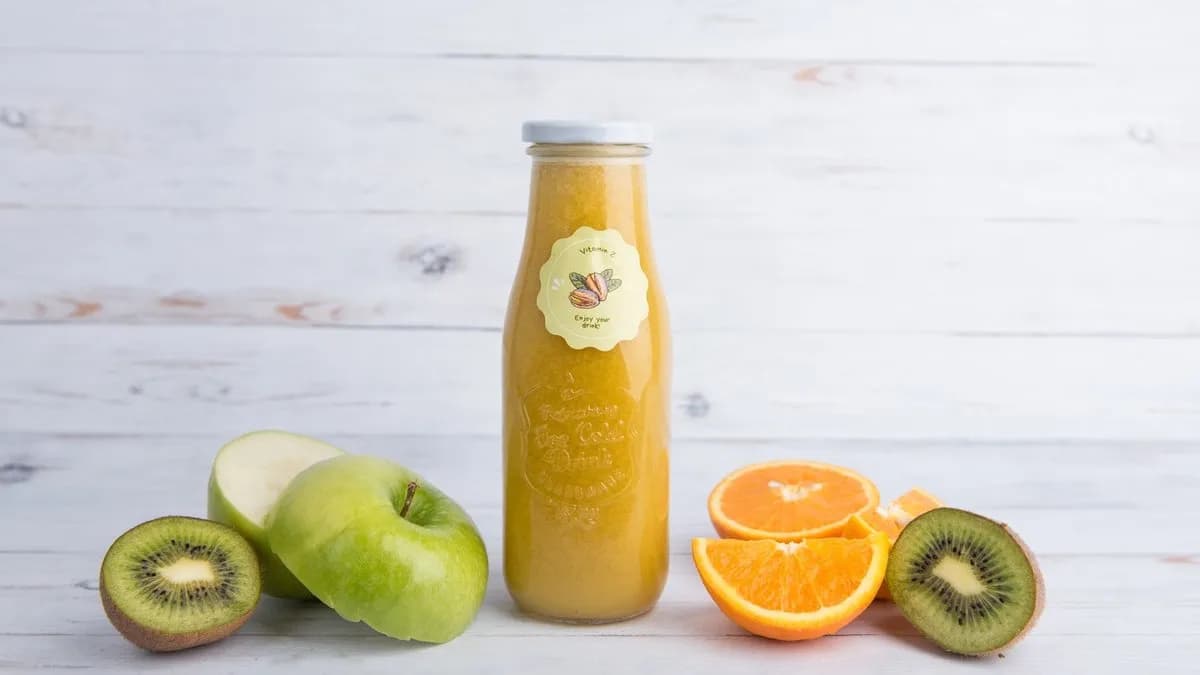 Orange / Apple / Kiwi 0,5l